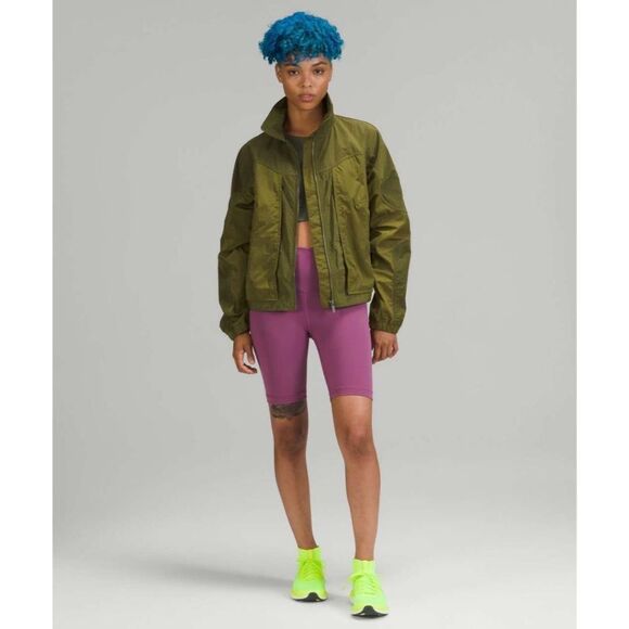 Lululemon Ripstop Relaxed-Fit Short Jacket - Picture 10 of 10